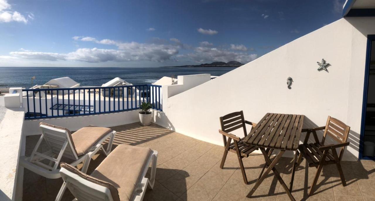 Sunrise Casita Del Mar Villa อาร์เรียตา ภายนอก รูปภาพ