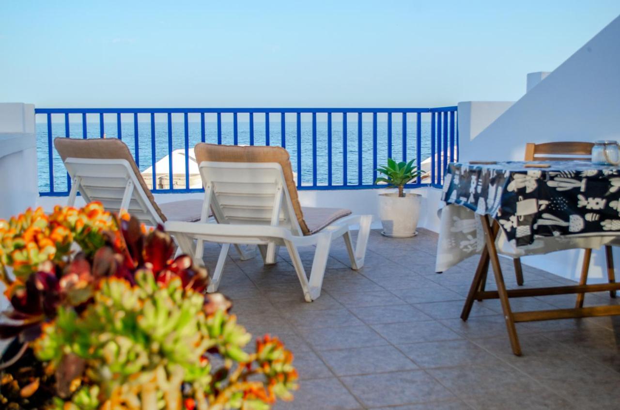 Sunrise Casita Del Mar Villa อาร์เรียตา ภายนอก รูปภาพ