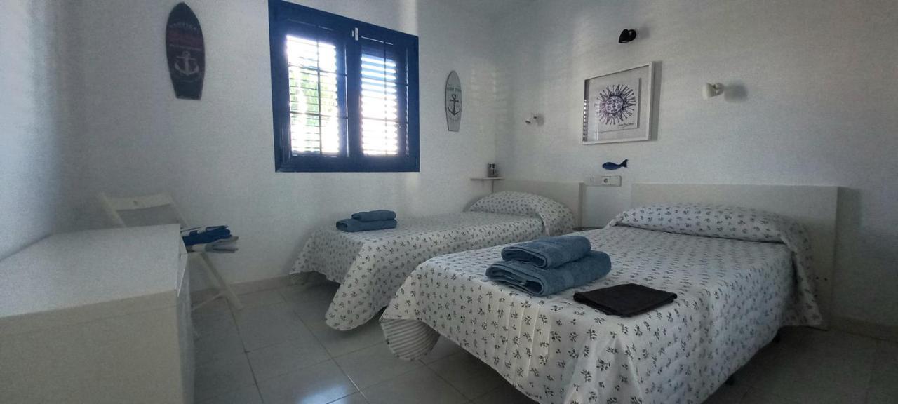 Sunrise Casita Del Mar Villa อาร์เรียตา ภายนอก รูปภาพ
